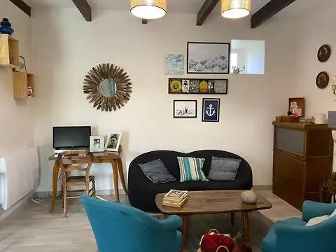 Ty Manine Βίλα Brélidy Σπίτι διακοπών